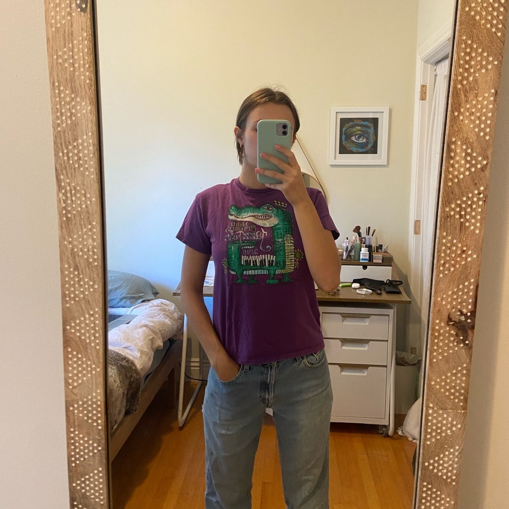 Jazz Fest T Shirt